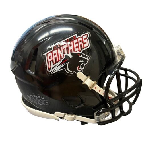 Riddell Other - DuBois Panthers Size 3 5/8 Mini Riddell Football Helmet DuBois Pennsylvania